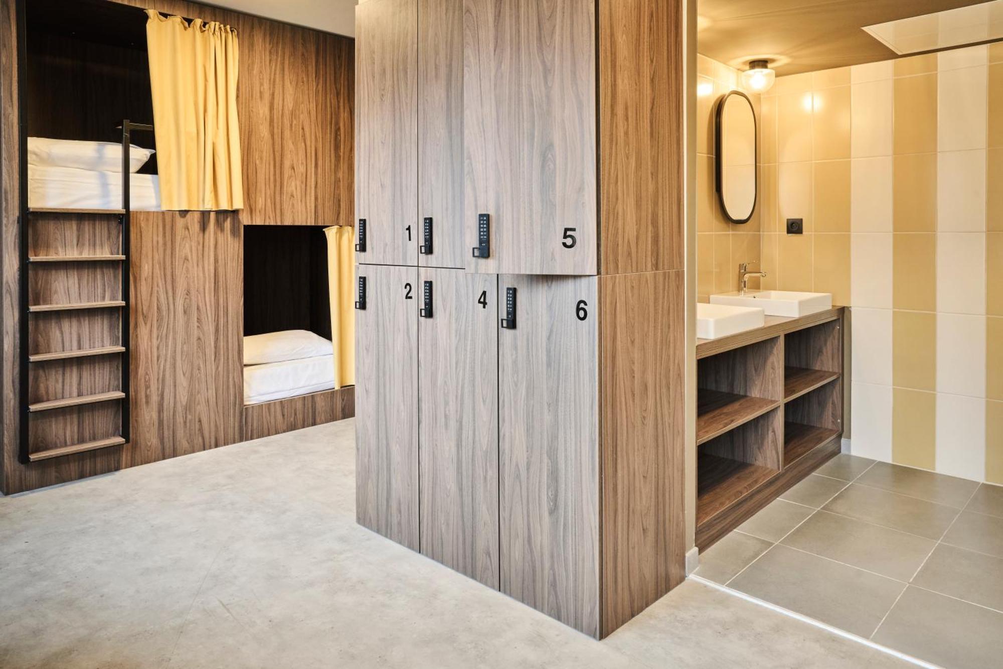 Jost Hostel Lille Centre מראה חיצוני תמונה