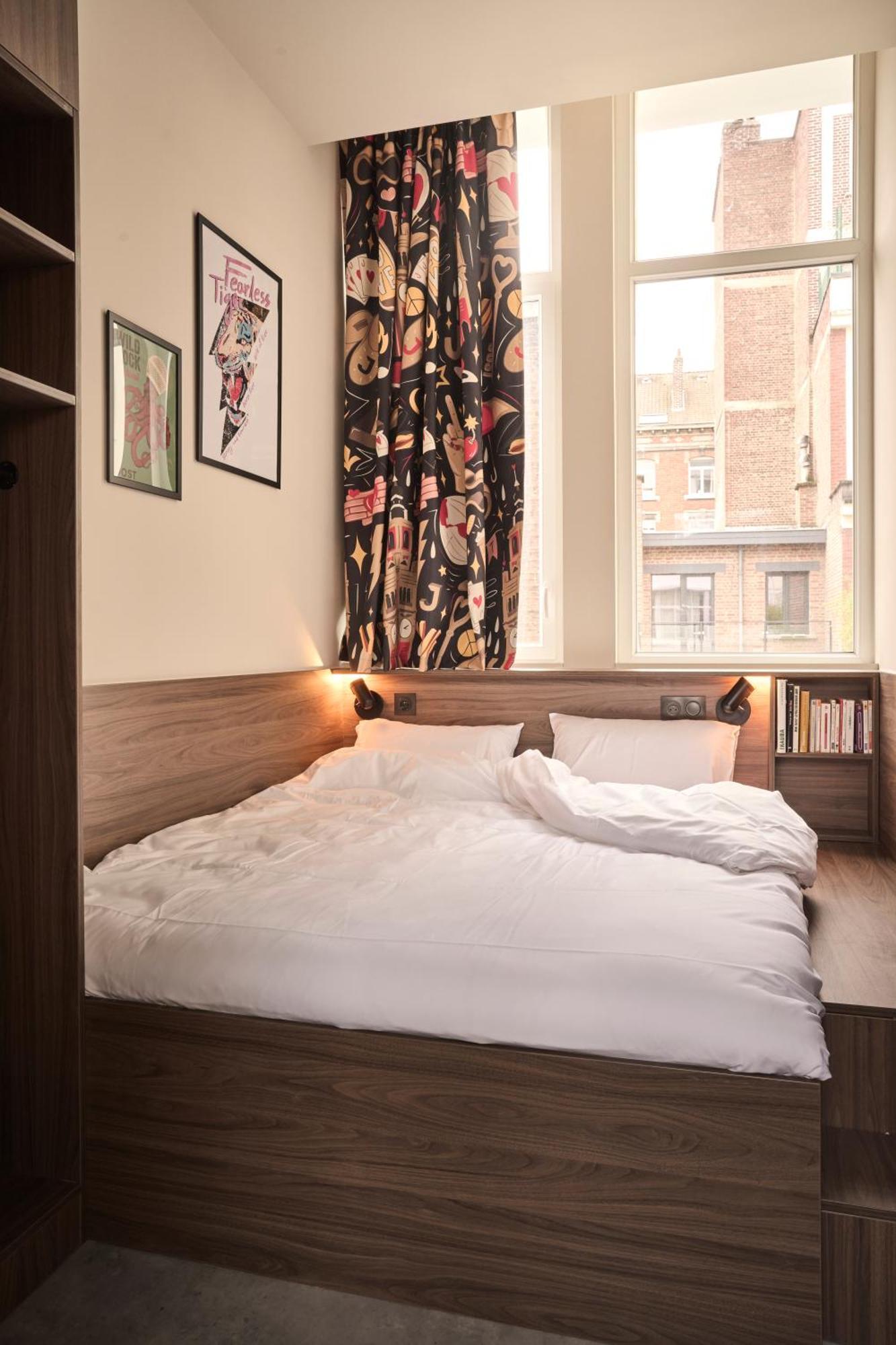 Jost Hostel Lille Centre מראה חיצוני תמונה