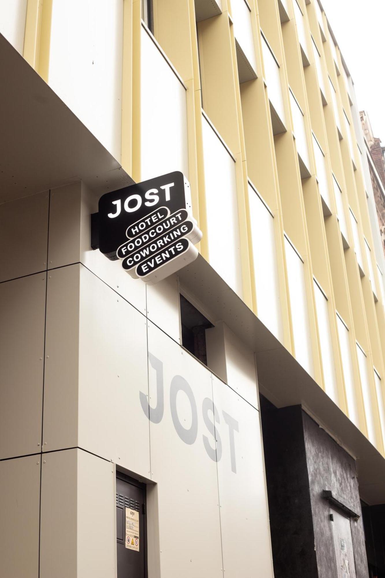Jost Hostel Lille Centre מראה חיצוני תמונה