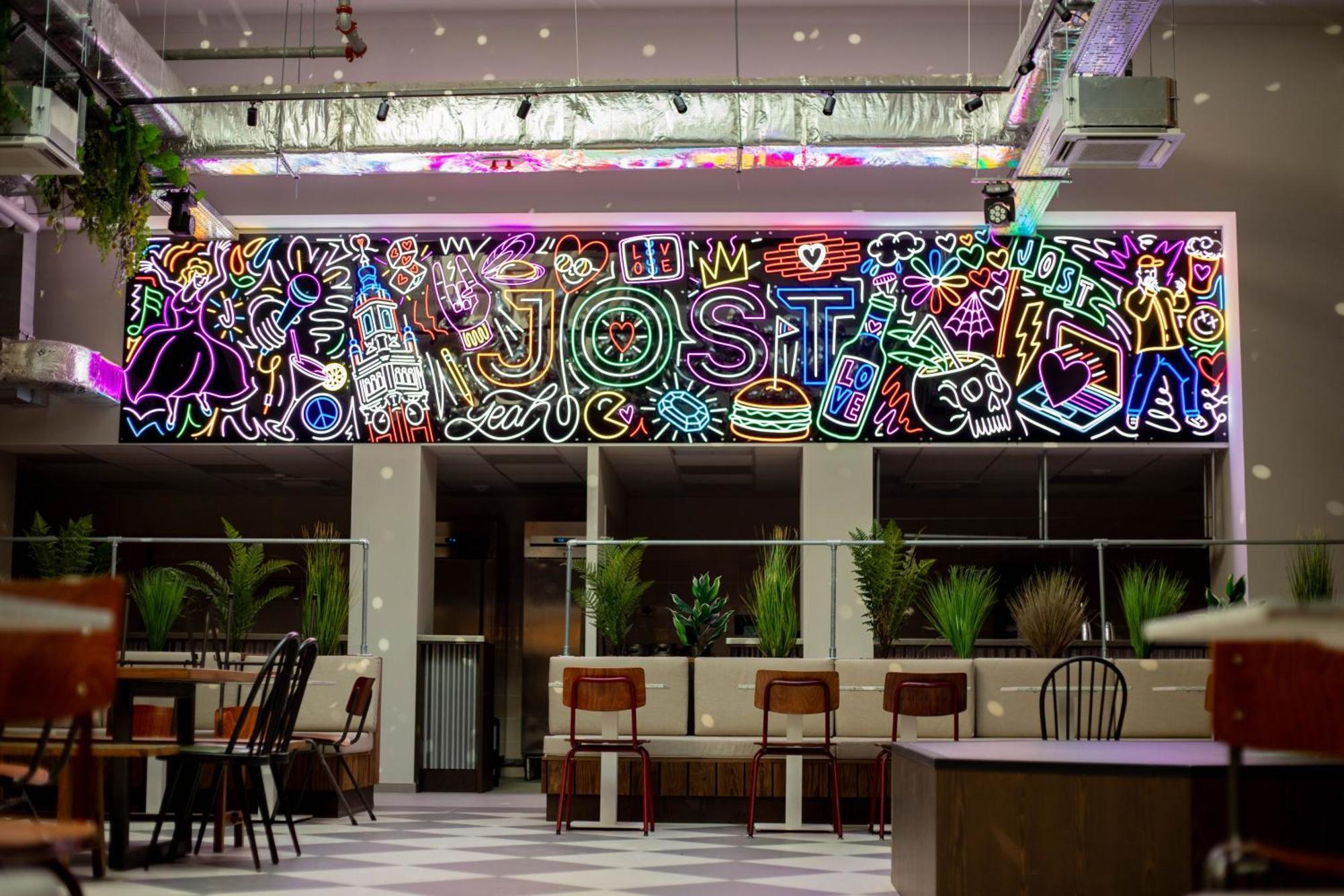 Jost Hostel Lille Centre מראה חיצוני תמונה